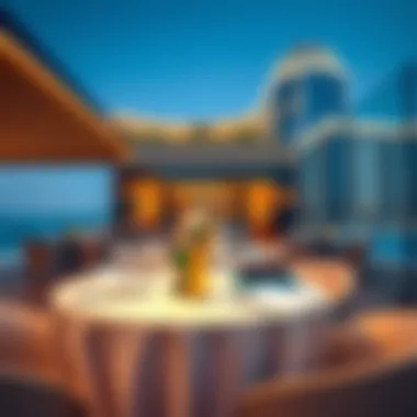 Exploring the Best Restaurants on Jumeirah Beach Residence Summary Exploring the Best Restaurants on Jumeirah Beach Residence Summary