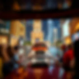 Exploring the Boat Ride Experience at Dubai Mall Introduction