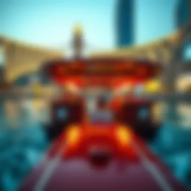 Exploring the Boat Ride Experience at Dubai Mall Summary