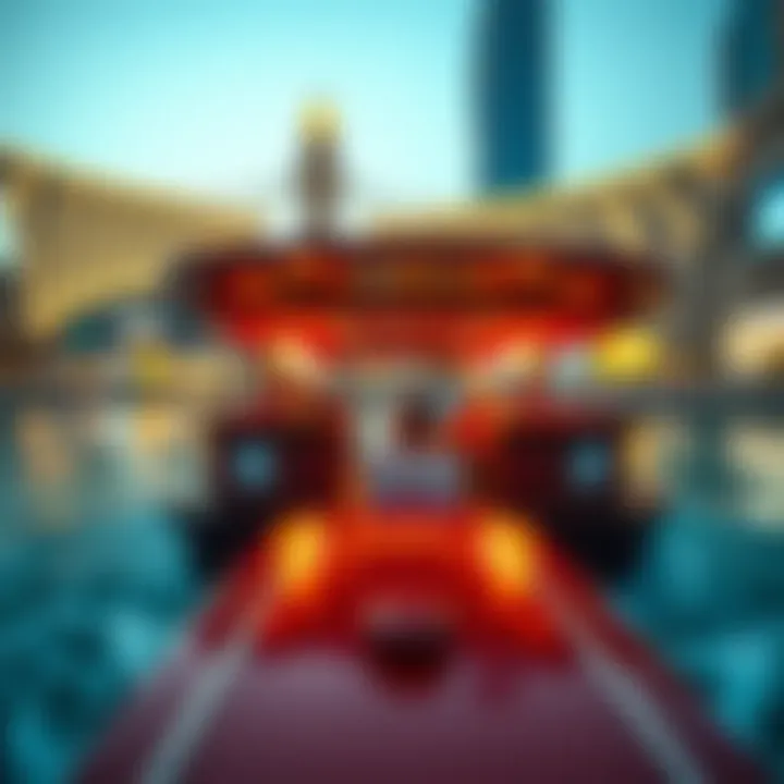 Exploring the Boat Ride Experience at Dubai Mall Summary