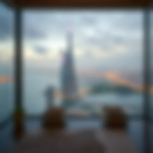 Exploring the Cascades Tower: A Detailed Analysis of Its Role in Dubai's Real Estate Landscape Introduction