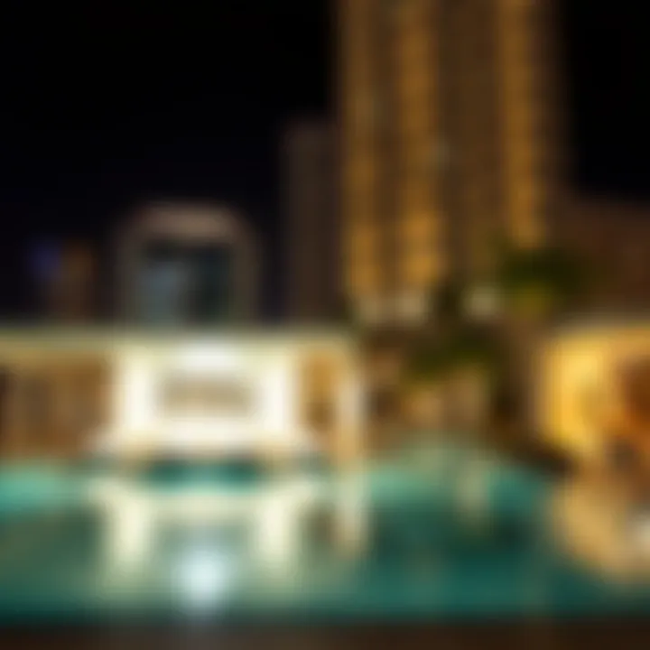 Notable Exploring the Complexities of Palm Pointe in Dubai's Real Estate Landscape
