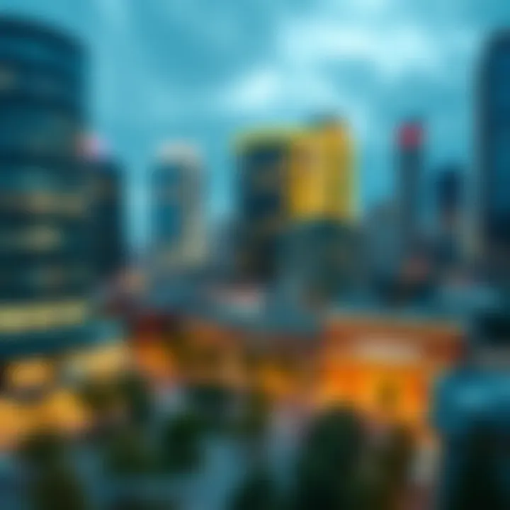 Notable Exploring the Concept of an Academic City: Implications and Opportunities