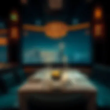 Exploring the Cost of Dinner in the Sky: Dubai's Culinary Experience Introduction
