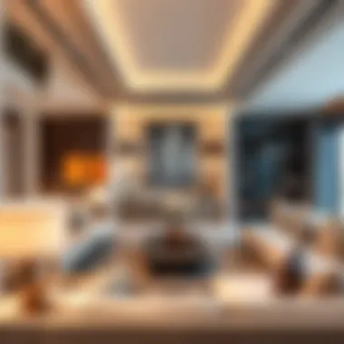 Exploring the Dimensions of Luxurious Living: A Deep Dive into Luxurious Houses in Dubai Introduction