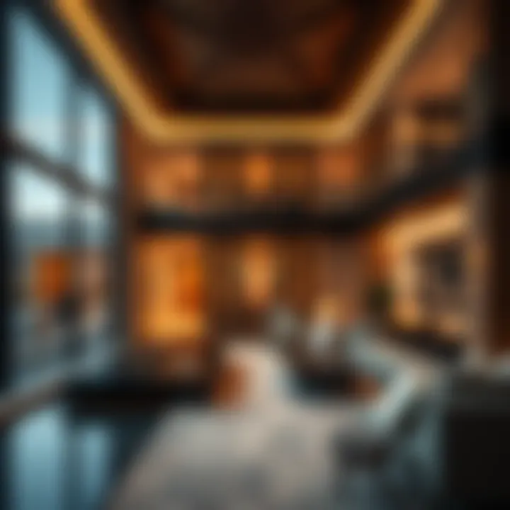 Exploring the Dimensions of Luxurious Living: A Deep Dive into Luxurious Houses in Dubai Summary