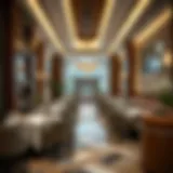 Exploring the Dining Landscape of Dar Al Wasl Introduction
