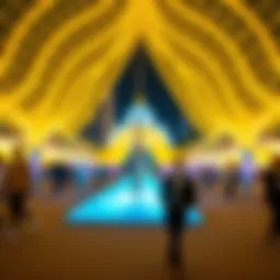 Exploring the Dubai Light Festival: A Comprehensive Overview Introduction