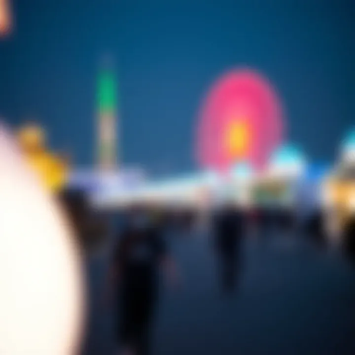Notable Exploring the Dubai Light Festival: A Comprehensive Overview