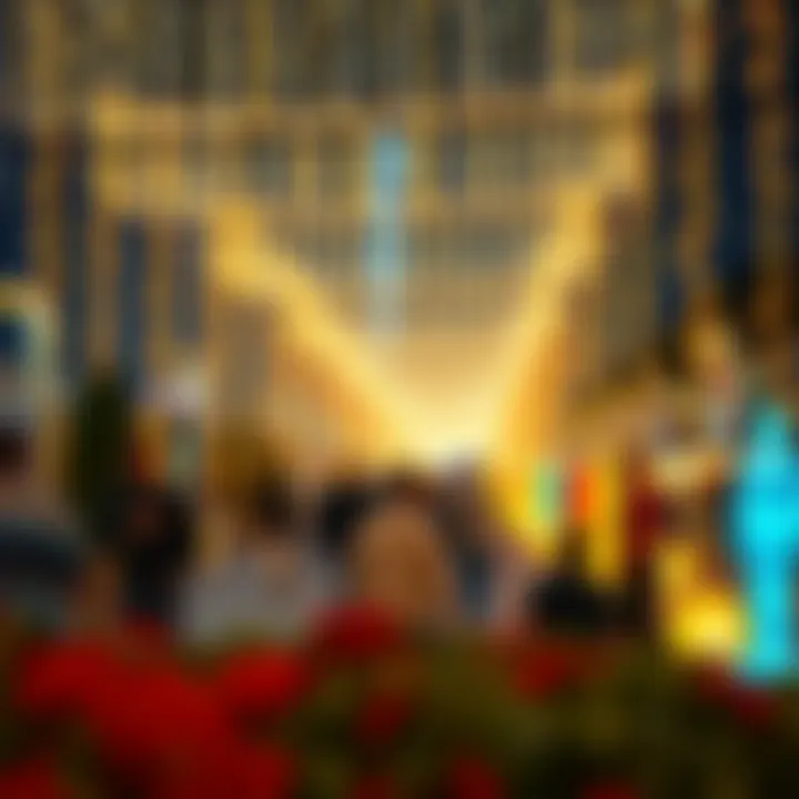 Exploring the Dubai Light Festival: A Comprehensive Overview Summary