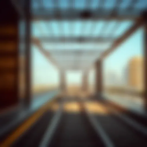 Exploring the Eithad Rail: Impacts on Dubai's Real Estate Landscape Introduction