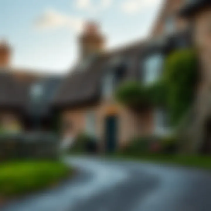 Notable Exploring the Essence of an Irish Village