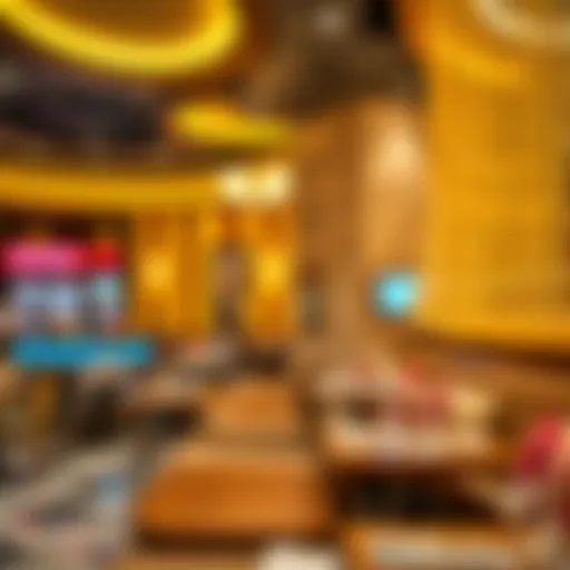 Exploring the Indian Restaurant Scene in Mall of Emirates Introduction