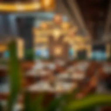 Exploring the Indian Restaurant Scene in Mall of Emirates Summary Exploring the Indian Restaurant Scene in Mall of Emirates Summary