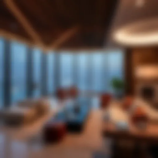 Exploring the Intricacies of Spacebox in Dubai Introduction