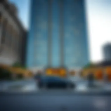 Exploring the Millennium Hotel Sheikh Zayed Road: A Comprehensive Overview Summary