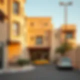 Exploring the Neighborhood of Al Badaa in Mirdif Introduction