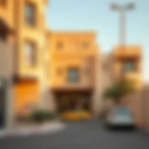 Exploring the Neighborhood of Al Badaa in Mirdif Introduction