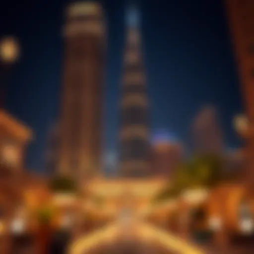 Exploring the Orient Towers: A Comprehensive Guide to Dubai's Architectural Marvels Introduction
