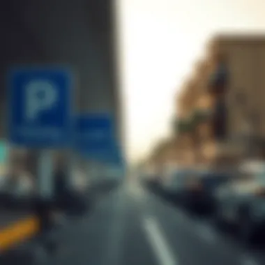 Exploring the Parking SMS Number in Dubai Introduction