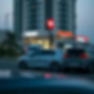 Notable Exploring the Parking SMS Number in Dubai
