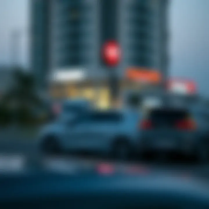 Notable Exploring the Parking SMS Number in Dubai
