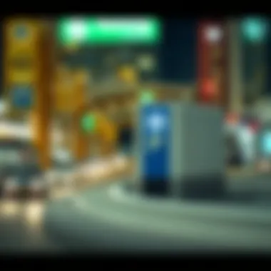 Exploring the Parking SMS Number in Dubai Summary