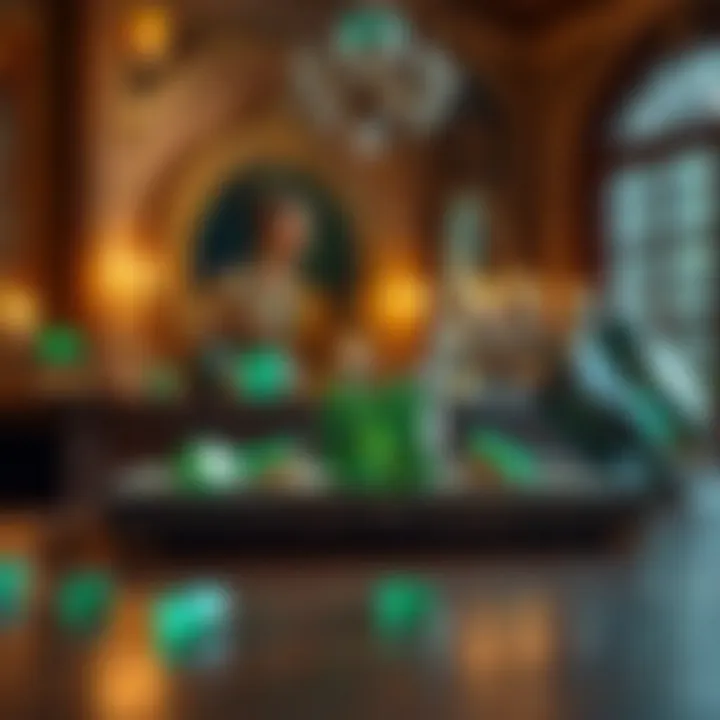 Cultural artifacts featuring emeralds throughout history