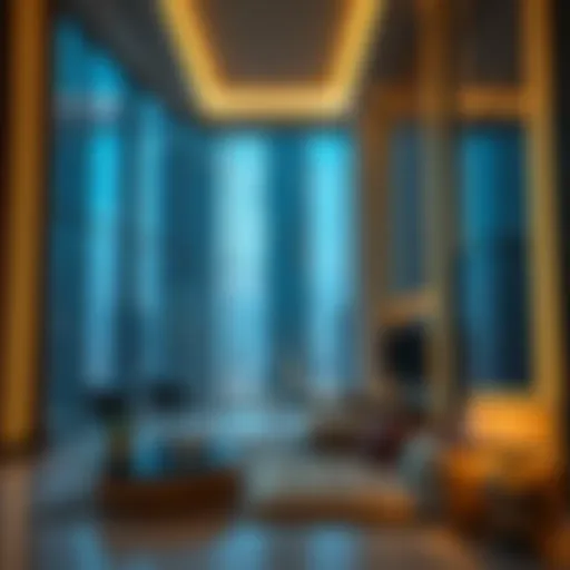 Exploring the Significance of Silver Tower in Jumeirah Lake Towers Introduction