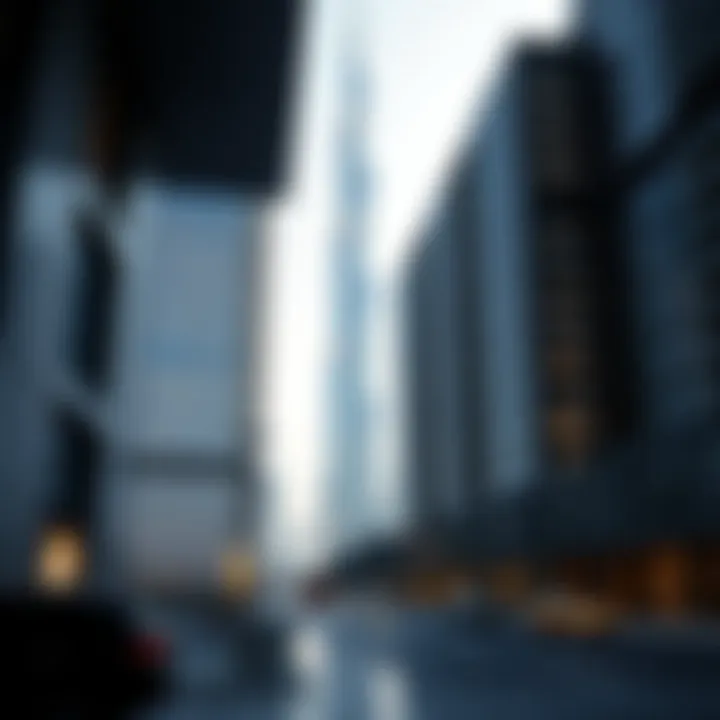 Exploring the Significance of Silver Tower in Jumeirah Lake Towers Summary