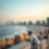Exploring the Urban Shoreline: A Comprehensive Study of City Beach in Dubai Introduction