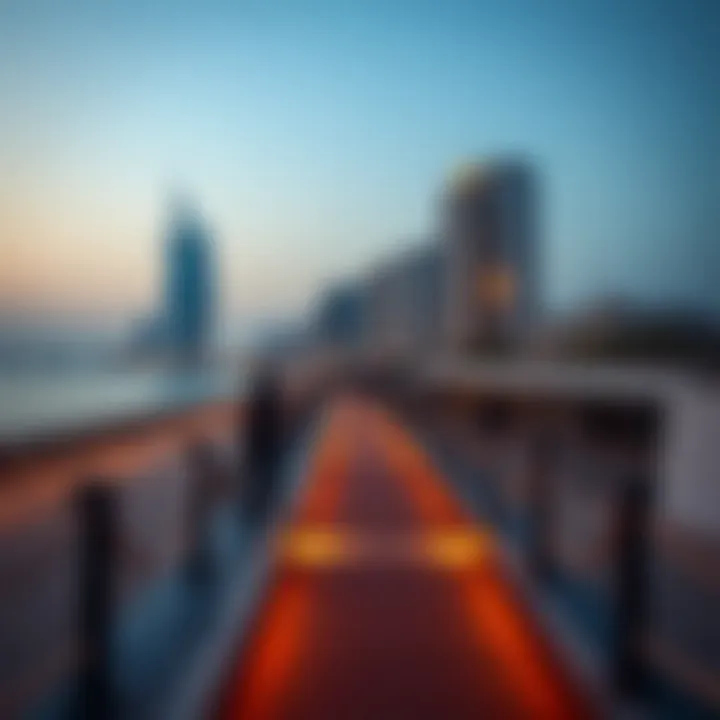 Notable Exploring the Urban Shoreline: A Comprehensive Study of City Beach in Dubai