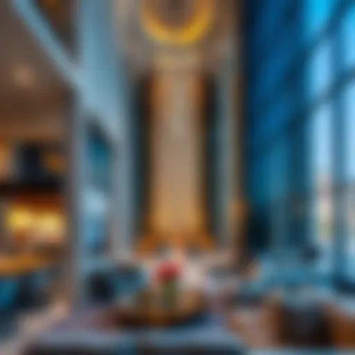 Exploring the Vida Dubai Mall Tower Two Floor Plan Introduction