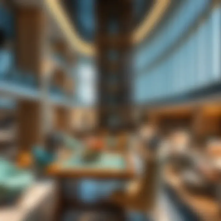 Notable Exploring the Vida Dubai Mall Tower Two Floor Plan