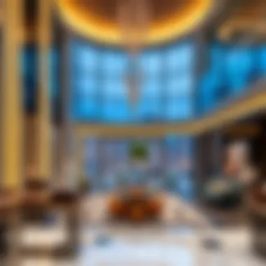 Exploring the Vida Dubai Mall Tower Two Floor Plan Summary