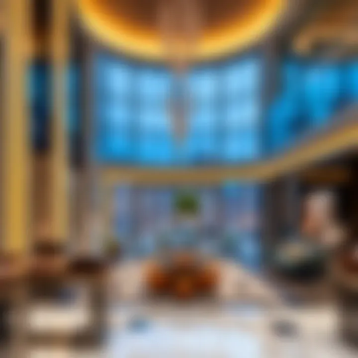 Exploring the Vida Dubai Mall Tower Two Floor Plan Summary