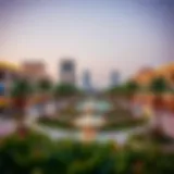 Exploring Town Square Park in Dubai: A Comprehensive Overview Introduction