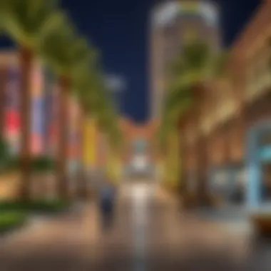 Notable Exploring Town Square Park in Dubai: A Comprehensive Overview Notable Exploring Town Square Park in Dubai: A Comprehensive Overview