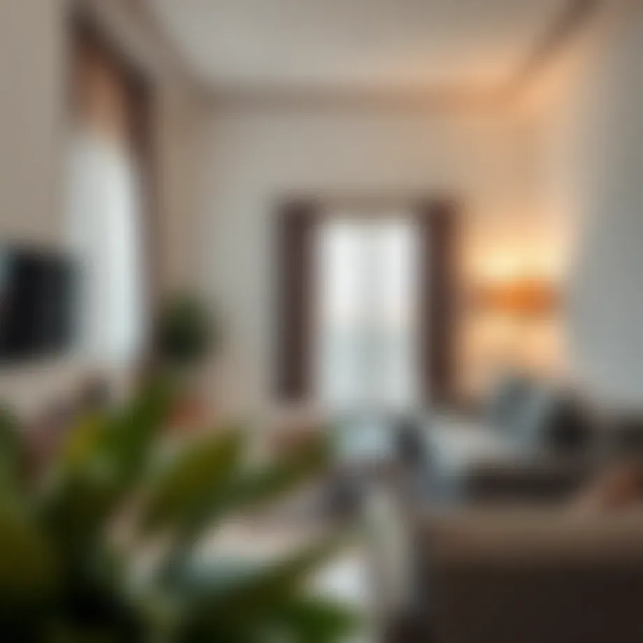 Exploring Two-Bedroom Apartments for Rent in Al Zahia Introduction