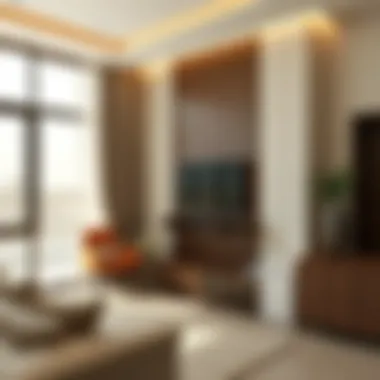 Exploring Two-Bedroom Apartments for Rent in Al Zahia Summary