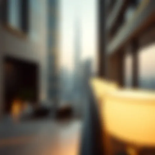Exploring U-Bora Tower: A Pinnacle of Luxury in Dubai Introduction