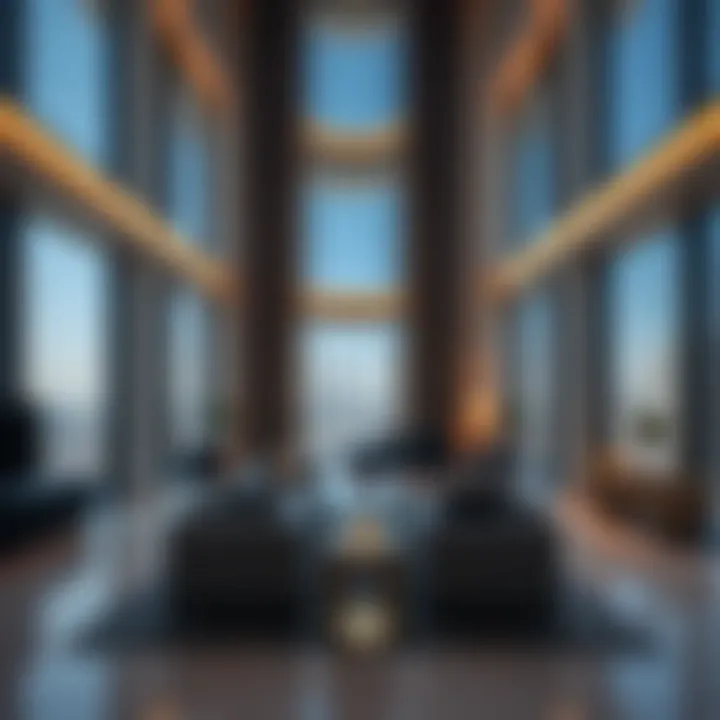 Notable Exploring U-Bora Tower: A Pinnacle of Luxury in Dubai