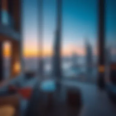 Exploring U-Bora Tower: A Pinnacle of Luxury in Dubai Summary Exploring U-Bora Tower: A Pinnacle of Luxury in Dubai Summary