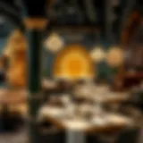 Exploring Zamzam Restaurant: A Culinary Icon in Jumeirah Introduction