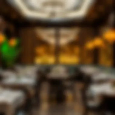 Exploring Zamzam Restaurant: A Culinary Icon in Jumeirah Summary