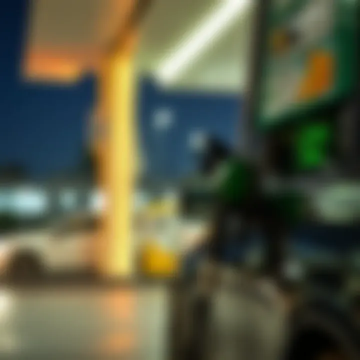 Notable Fuel Cost in Dubai: An In-Depth Examination