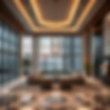 In-Depth Analysis of Amoriah Residence in Dubai's Real Estate Market Introduction