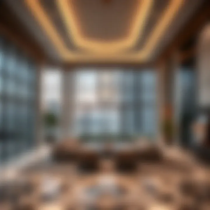 In-Depth Analysis of Amoriah Residence in Dubai's Real Estate Market Introduction