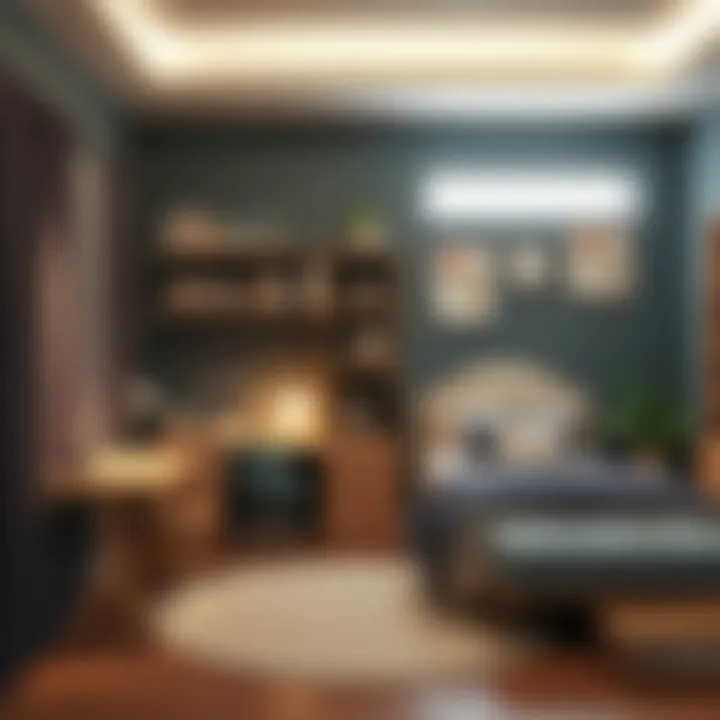 Notable Innovative Ideas for Designing a Kids Room