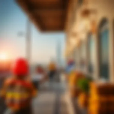 Notable Labor Day in the UAE